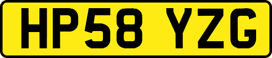 HP58YZG