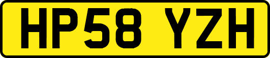 HP58YZH