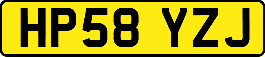 HP58YZJ