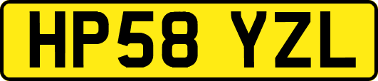 HP58YZL