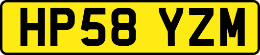HP58YZM