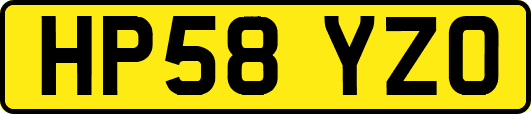 HP58YZO