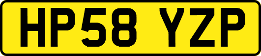 HP58YZP