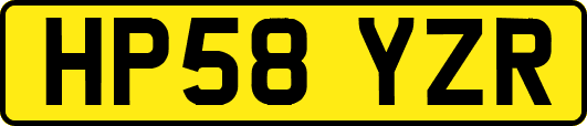 HP58YZR