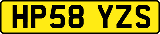 HP58YZS