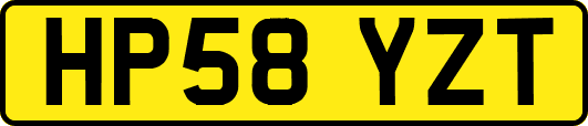 HP58YZT