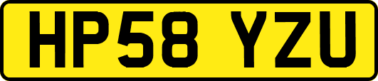HP58YZU