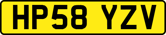HP58YZV