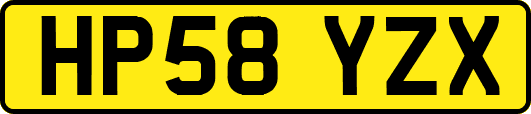 HP58YZX
