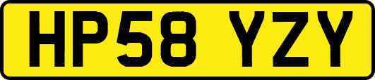 HP58YZY