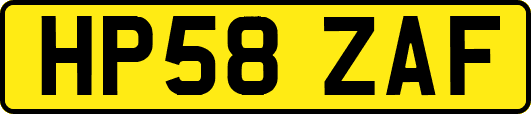 HP58ZAF