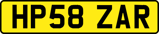 HP58ZAR