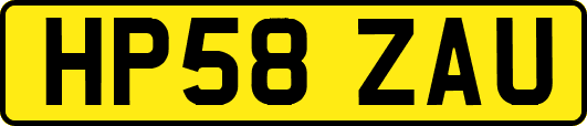 HP58ZAU