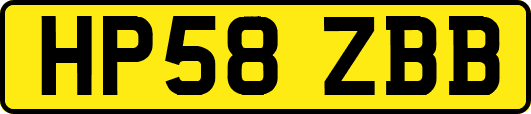 HP58ZBB