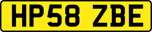 HP58ZBE