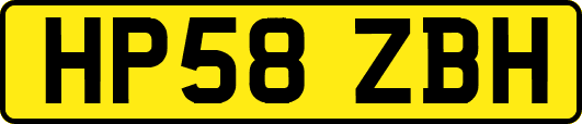 HP58ZBH