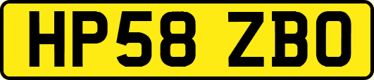 HP58ZBO