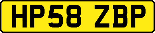 HP58ZBP