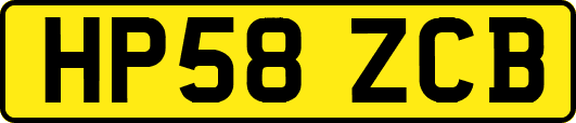 HP58ZCB