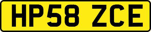HP58ZCE