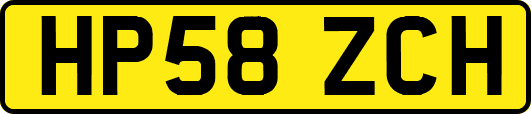 HP58ZCH