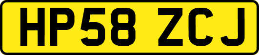 HP58ZCJ