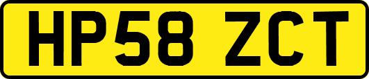 HP58ZCT
