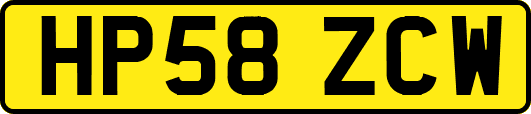 HP58ZCW