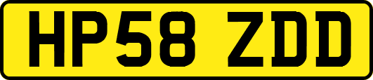 HP58ZDD