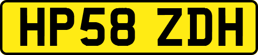 HP58ZDH