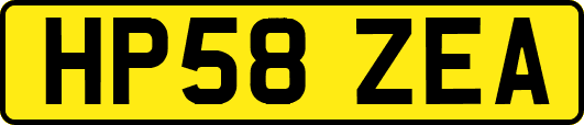 HP58ZEA