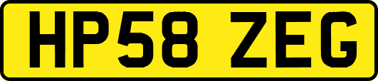 HP58ZEG