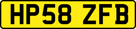 HP58ZFB