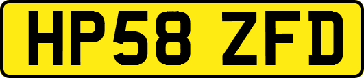 HP58ZFD