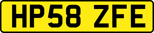 HP58ZFE