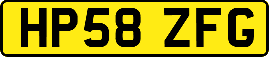 HP58ZFG