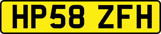 HP58ZFH