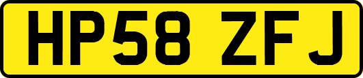 HP58ZFJ