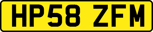 HP58ZFM