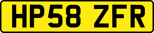 HP58ZFR