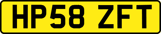 HP58ZFT