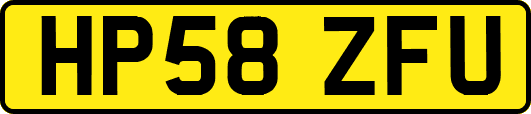 HP58ZFU