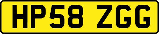 HP58ZGG