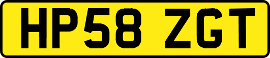 HP58ZGT