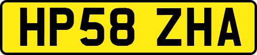 HP58ZHA