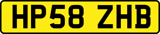 HP58ZHB