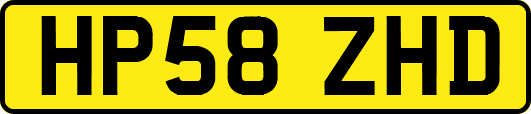 HP58ZHD