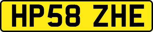HP58ZHE