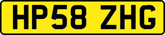 HP58ZHG