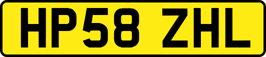 HP58ZHL